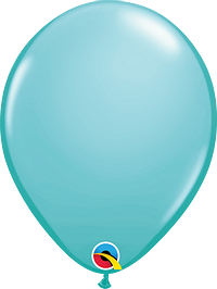 50322 Caribbean Blue 11" Round (100ct)