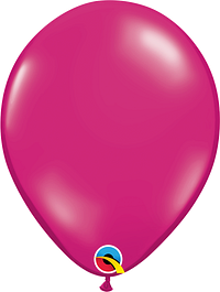 99323 Jewel Magenta 11" Round (100ct)