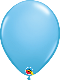 43697 Pale Blue 9" Round (100ct)