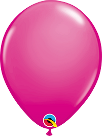 25572 Wild Berry 11" Round (100ct)
