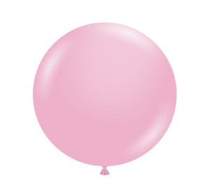 10038 Tuftex Shimmering Pink 11" Round (100ct)