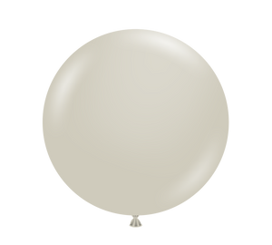 10096 Tuftex Stone 11" Round (100ct)
