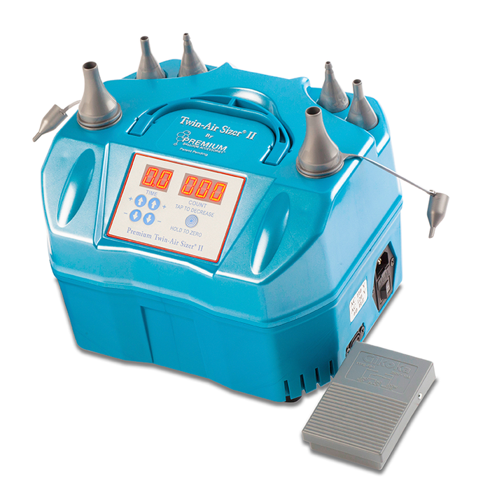 Premium Twin-Air Sizer® II