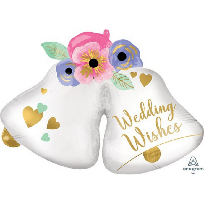 41543 Wedding Bells