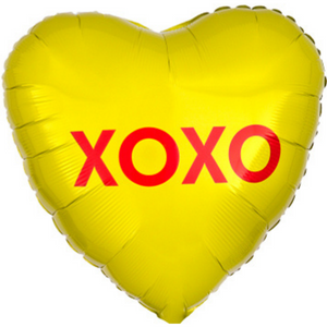 36841 XOXO Candy Heart