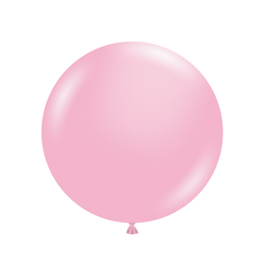 15022 Tuftex Baby Pink 5" Round