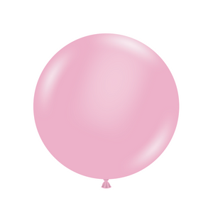 15006 Tuftex Pink 5" Round