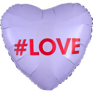 36844 #LOVE Candy Heart