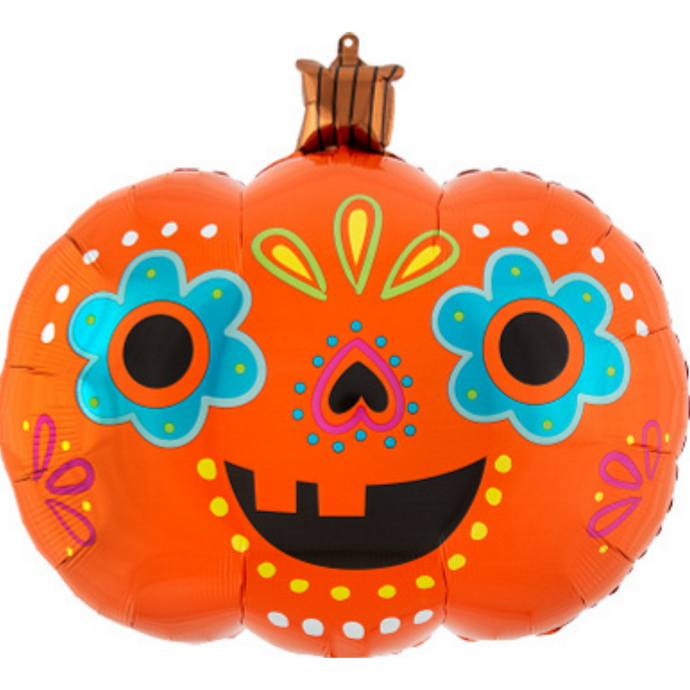 41961 Day of the Dead Pumpkin