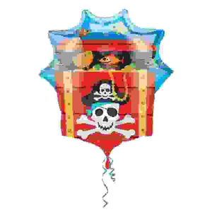 10997 Pirate Treasure Chest