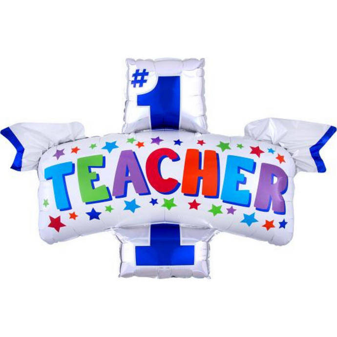 39339 #1 Teacher