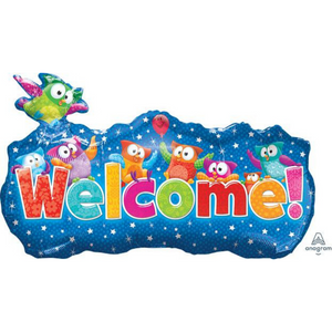 39965 Trend Welcome Banner