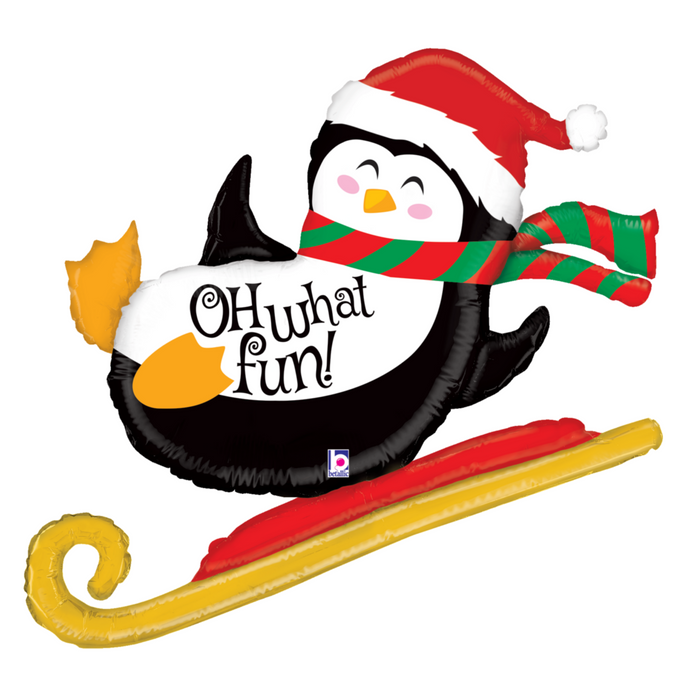35736 Oh What Fun Penguin