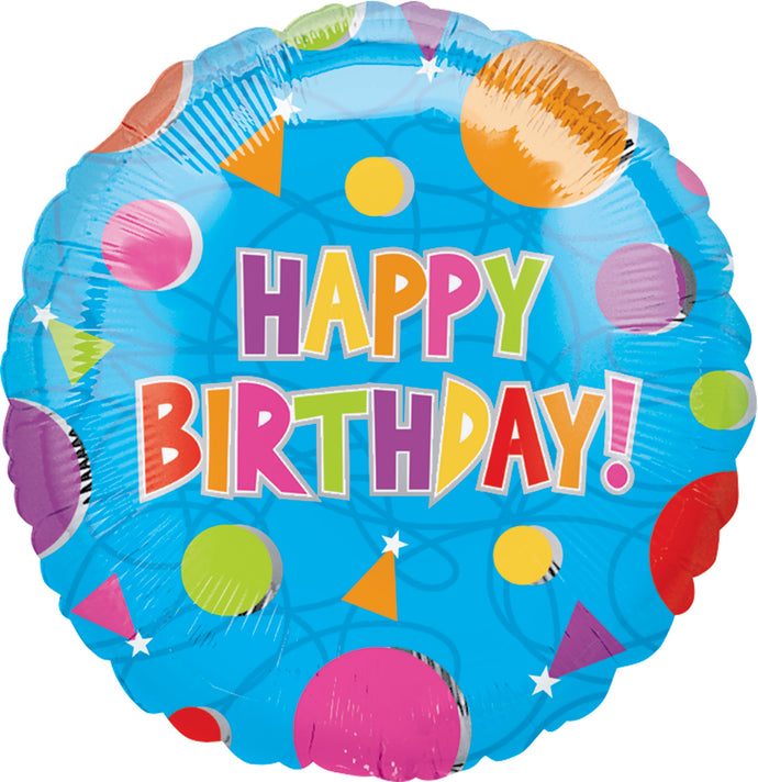 13520 Happy Birthday