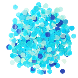 Bulk Confetti - Blue Party