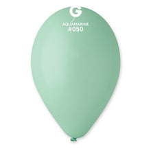 Load image into Gallery viewer, 115000 Gemar Aquamarine 11-12" Round (50ct)
