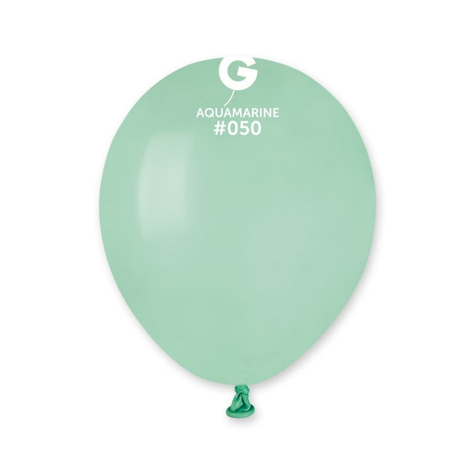 055016 Gemar Aquamarine 5