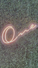 Load and play video in Gallery viewer, One Neon Sign Rental - Script

