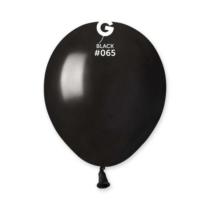 056518 Gemar Metallic Black 5
