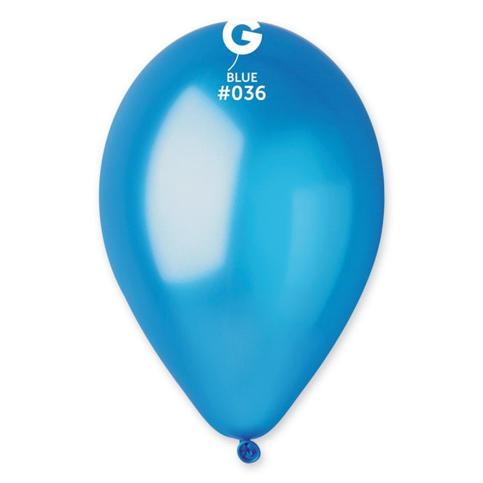 113600 Gemar Metallic Blue 11-12