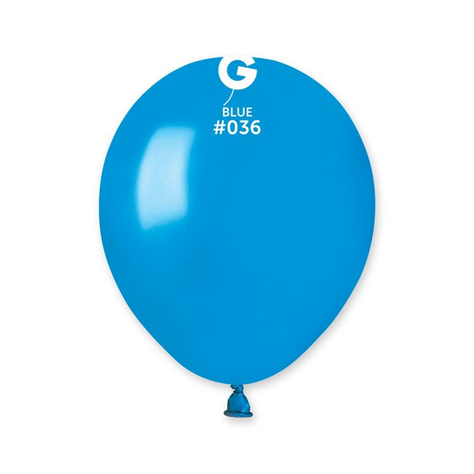 053616 Gemar Metallic Blue 5