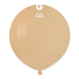 156959 Gemar Blush 19" Round