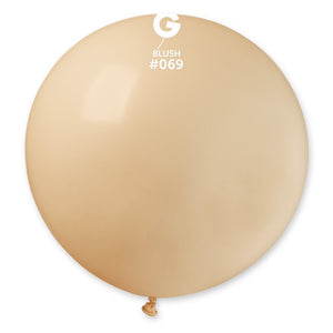 329902 Gemar Blush 31" Round
