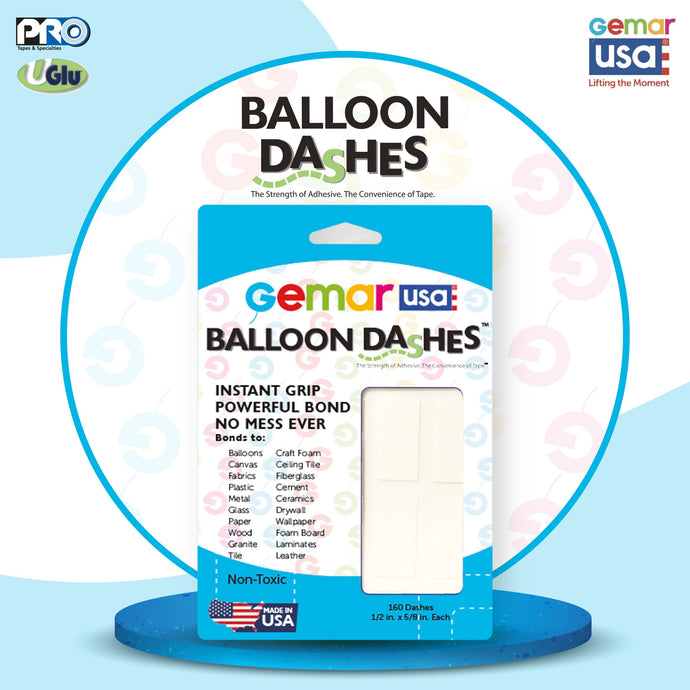 026033 Gemar Balloon Dashes 600
