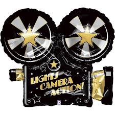 85373 Lights Camera Action