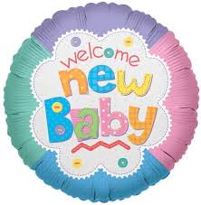 17519 Welcome New Baby Quilt