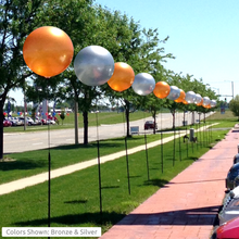 Load image into Gallery viewer, Reusable Balloon Long Pole Kit

