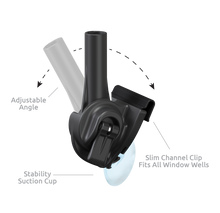 Load image into Gallery viewer, DuraBalloon® Adjustable Car Window Kit

