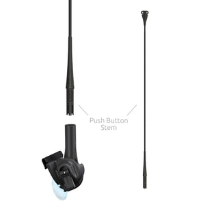 DuraBalloon® Adjustable Car Window Kit
