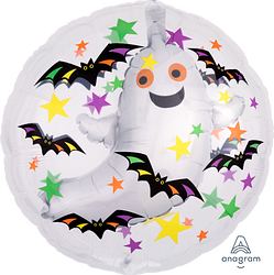 33836 Ghosts & Bats