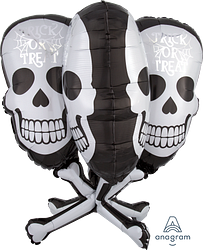 35907 Skull Bones
