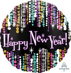 31450 New Year Pizzazz