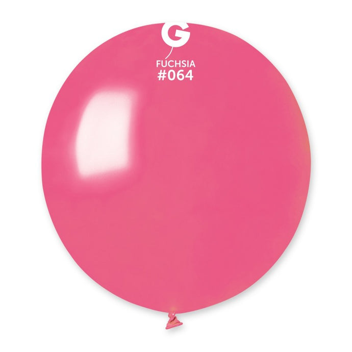 156454 Gemar Metallic Fuchsia 19