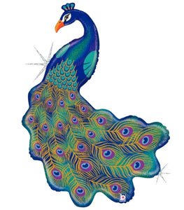 35900 Glitter Peacock