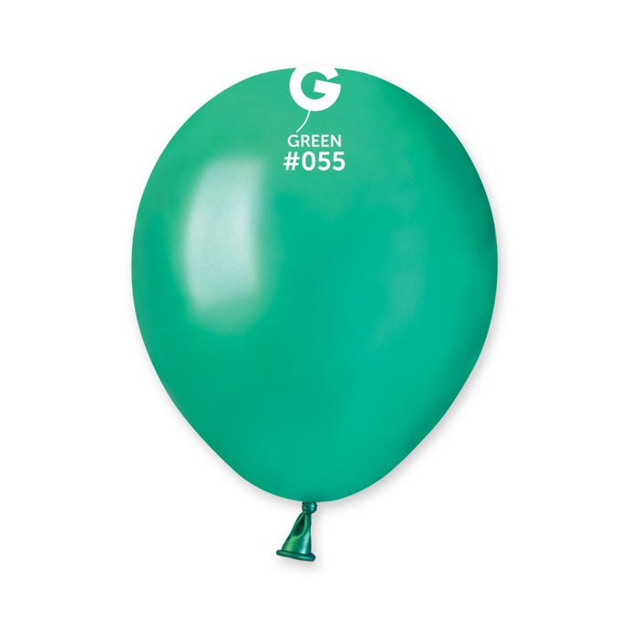 055511 Gemar #055 Metallic Green 5