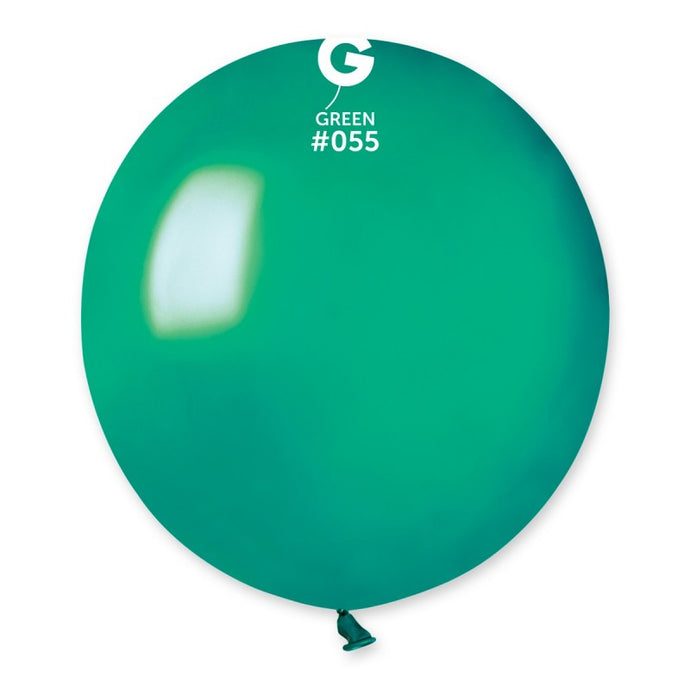 155556 Gemar #055 Metallic Green 19
