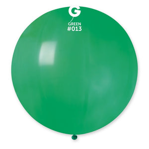 329803 Gemar Green 31" Round