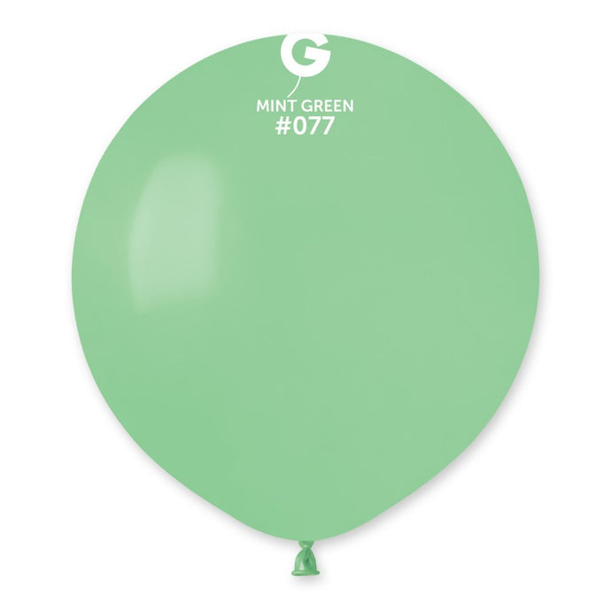 157758 Gemar Macaron Mint Green 19