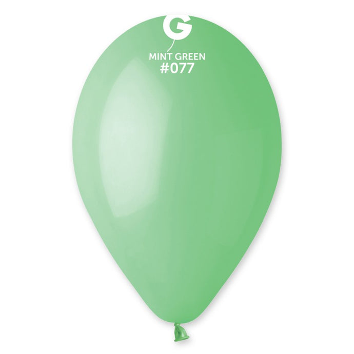 117707 Gemar Macaron Mint Green 11-12