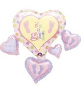 110053 Baby Steps It's A Girl