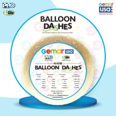 026057 Gemar Balloon Dashes 500