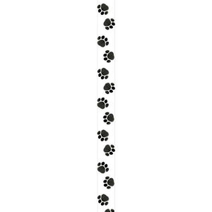 Printed Curling Ribbon - Paws