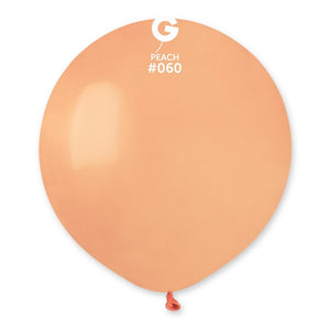 156058 Gemar Peach 19" Round