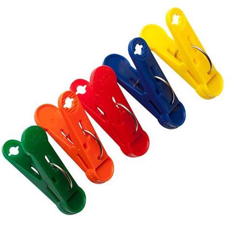 16 Gram Clip Weights