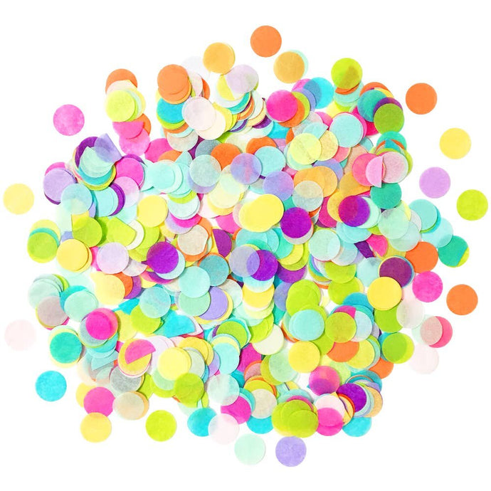 Bulk Confetti - Rainbow