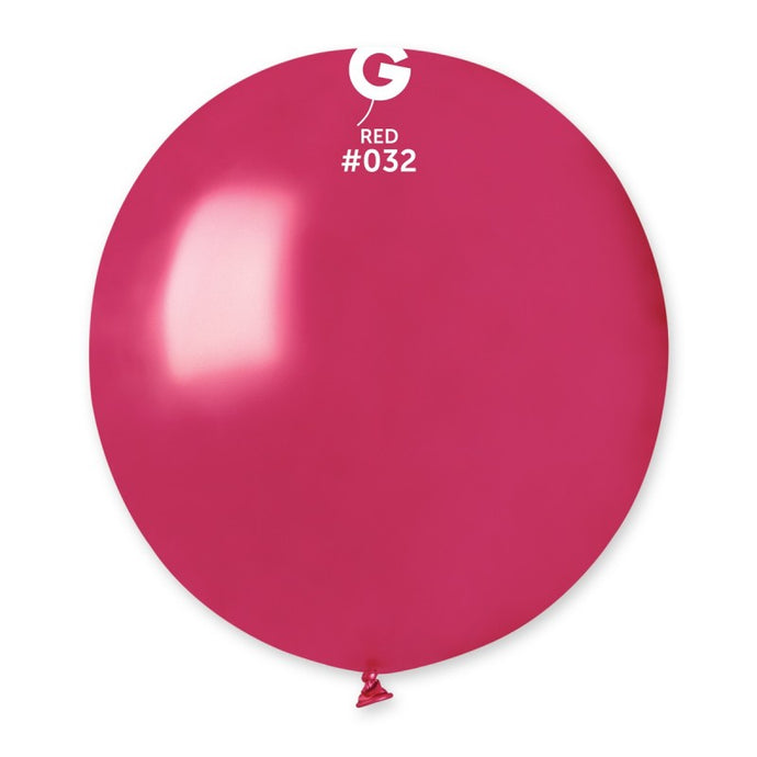 153255 Gemar Metallic Red 19